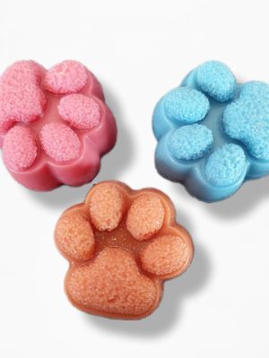 Χειροποίητο Αρωματικό Σαπούνι “Πατούσα σκύλου”