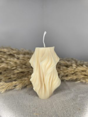 Χειροποίητο Αρωματικό Κερί “Γεωμετρικό 1”