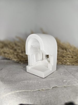 Χειροποίητη γύψινη Αψίδα / Arch Design 1