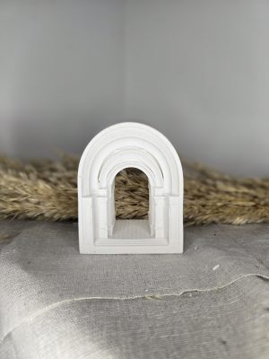 Χειροποίητη γύψινη Αψίδα / Arch Design 2