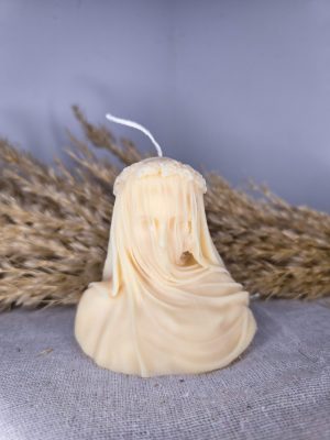 Χειροποίητο Αρωματικό Κερί “Γυναίκα με πέπλο”