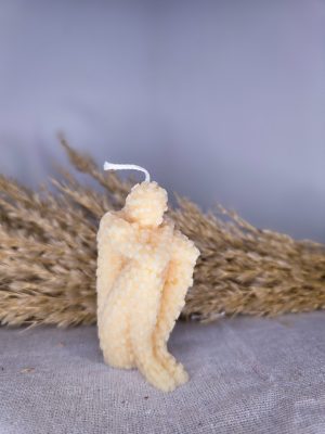 Χειροποίητο Αρωματικό Κερί “Καθιστός άνδρας”