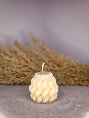 Χειροποίητο Αρωματικό Κερί “Γεωμετρικό 4”