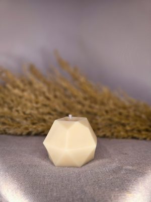 Χειροποίητο Αρωματικό Κερί “Γεωμετρικό 5”