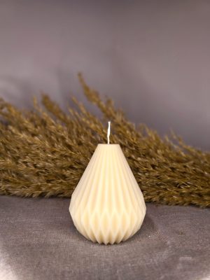 Χειροποίητο Αρωματικό Κερί “Γεωμετρικό 2”