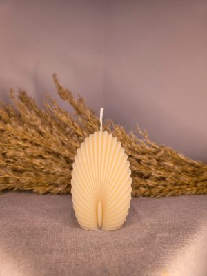 Χειροποίητο Αρωματικό Κερί “Γεωμετρικό Ακροκέραμο”