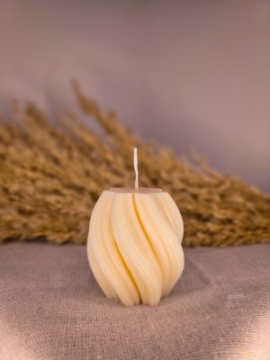 Χειροποίητο Αρωματικό Κερί “Γεωμετρικό 3”